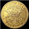 Image 2 : 1878-S $20 Gold Double Eagle CLOSELY UNCIRCULATED