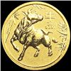 Image 1 : 2021 Australia 1/10oz Gold $15 GEM PROOF