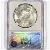 Image 2 : 1923 Silver Peace Dollar PGA-MS64
