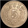 Image 2 : 1867 Shield Nickel CLOSELY UNCIRCULATED