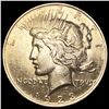 Image 1 : 1923 Silver Peace Dollar UNCIRCULATED