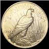 Image 2 : 1923 Silver Peace Dollar UNCIRCULATED