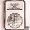 Image 1 : 2011-W American Silver Eagle NGC-MS69