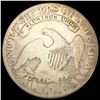 Image 2 : 1823 Capped Bust Half Dollar NICELY CIRCULATED
