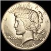 Image 1 : 1934-S Silver Peace Dollar UNCIRCULATED