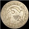 Image 2 : 1827 Capped Bust Dime NICELY CIRCULATED