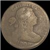 Image 1 : 1806 Large Cent NICELY CIRCULATED