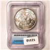 Image 2 : 1921 Morgan Silver Dollar ICG-MS65