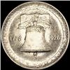Image 2 : 1926 Sesquicentennial Half Dollar UNCIRCULATED