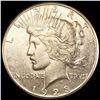 Image 1 : 1923-S Silver Peace Dollar UNCIRCULATED