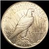 Image 2 : 1923-S Silver Peace Dollar UNCIRCULATED