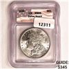 Image 1 : 1886 Morgan Silver Dollar ICG-MS65