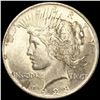 Image 1 : 1923 Silver Peace Dollar UNCIRCULATED