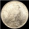 Image 2 : 1923 Silver Peace Dollar UNCIRCULATED