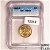Image 1 : 1903-S $5 Gold Half Eagle ICG-MS63