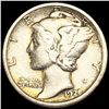 Image 1 : 1921-D Mercury Dime NEARLY UNCIRCULATED