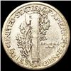 Image 2 : 1921-D Mercury Dime NEARLY UNCIRCULATED