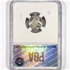 Image 2 : 1927 Mercury Silver Dime PGA-MS64 FSB