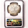 Image 2 : 1921 Morgan Silver Dollar NGC-MS64