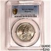 Image 1 : 1937 Roanoke Half Dollar PCGS-MS64