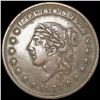 Image 1 : 1837 Hard Times Token CLOSELY UNCIRCULATED