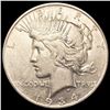 Image 1 : 1934-S Silver Peace Dollar CLOSELY UNCIRCULATED