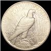 Image 2 : 1934-S Silver Peace Dollar CLOSELY UNCIRCULATED