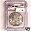 Image 1 : 1883-O Morgan Silver Dollar ICG-MS65