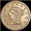 Image 1 : 1857 Large Cent CLOSELY UNCIRCULATED