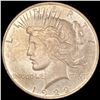 Image 1 : 1922 Silver Peace Dollar UNCIRCULATED