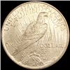 Image 2 : 1922 Silver Peace Dollar UNCIRCULATED