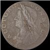 Image 2 : FALSE Conniticut Colonial Coin NICELY CIRCULATED