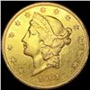 Image 1 : 1904 $20 Gold Double Eagle UNCIRCULATED