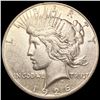 Image 1 : 1926-S Silver Peace Dollar CLOSELY UNCIRCULATED