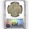 Image 2 : 1934-S Silver Peace Dollar PGA-AU53