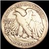 Image 2 : 1917-S Walking Liberty Half Dollar NICELY CIRC