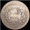 Image 2 : 1800 Draped Bust Half Cent NICELY CIRCULATED