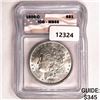 Image 1 : 1900-O Morgan Silver Dollar ICG-MS65