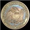 Image 2 : 1862-S Seated Liberty Half Dollar UNCIRCULATED