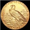 Image 2 : 1911 $2.50 Gold Quarter Eagle UNCIRCULATED