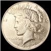 Image 1 : 1927-D Silver Peace Dollar CLOSELY UNCIRCULATED