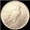 Image 2 : 1927-D Silver Peace Dollar CLOSELY UNCIRCULATED