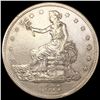 Image 1 : 1877-S Silver Trade Dollar CLOSELY UNCIRCULATED