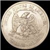 Image 2 : 1877-S Silver Trade Dollar CLOSELY UNCIRCULATED