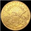 Image 2 : 1902-S $20 Gold Double Eagle CLOSELY UNCIRCULATED