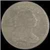 Image 1 : 1798 Large Cent NICELY CIRCULATED