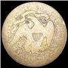 Image 2 : 1877 Seated Liberty Quarter NICELY CIRCULATED
