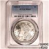 Image 1 : 1884-O Morgan Silver Dollar PCGS-MS64