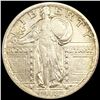 Image 1 : 1918 Standing Liberty Quarter CLOSELY