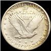 Image 2 : 1918 Standing Liberty Quarter CLOSELY